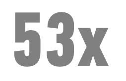 53x
