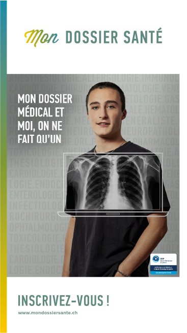 Mon dossier santé