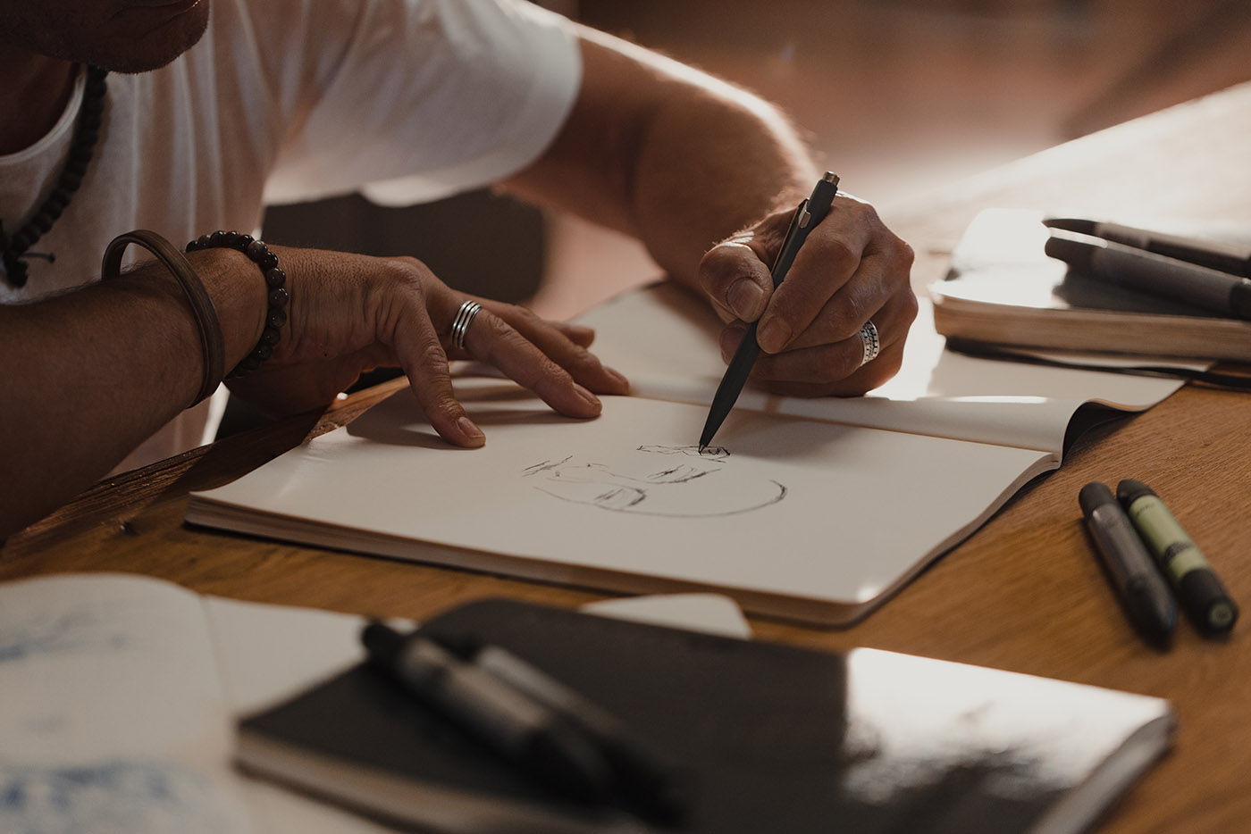 Art direction and design</