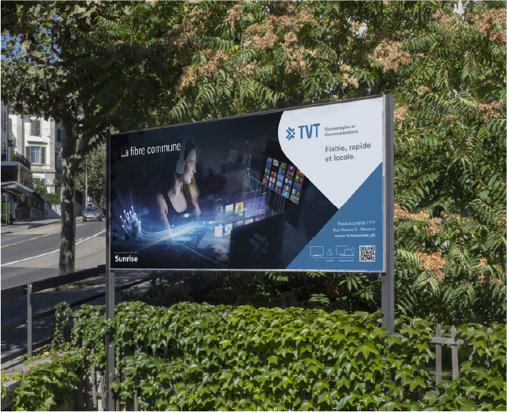 TVT Affiche