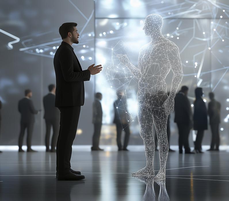Les Stratégies Marketing B2B de demain : L’AI et les connexions humaines
