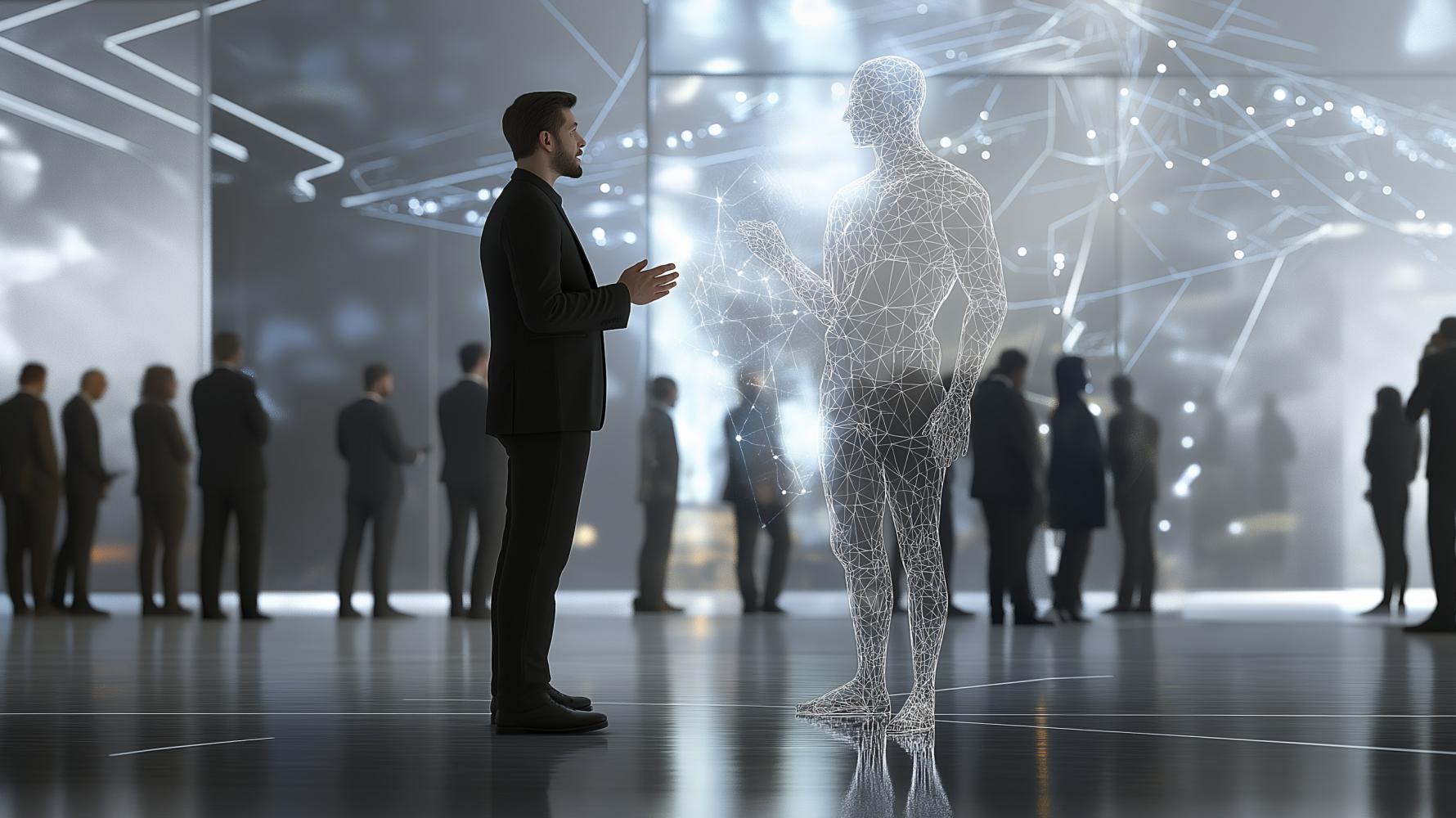Les Stratégies Marketing B2B de demain : L’AI et les connexions humaines