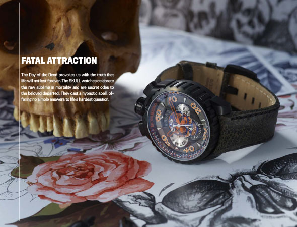 Bomberg attraction